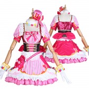 ラブライブ! スクスタ 虹ヶ咲学園スクールアイドル同好会 ニジガク A・ZU・NA 上原 歩夢 うえはら あゆむ コスプレ衣装