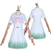 ラブライブ! ミューズ μs A song for You! You? You!! 小泉 花陽 こいずみ はなよ コスプレ衣装