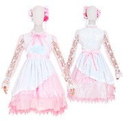 ラブライブ！サンシャイン!! Aqours 4th LIVEテーマソングCD Thank you, FRIENDS!! 桜内 梨子 さくらうち りこ コスプレ衣装