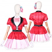 ゾンビランドサガ リベンジ 源 さくら みなもと さくら コスプレ衣装