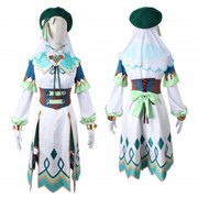 ウマ娘 プリティーダービー Pretty Derby グラスワンダー コスプレ衣装