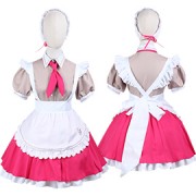 ラブライブ！スーパースター!! リエラ Liella! 嵐千砂都 あらし ちさと メイド メード服 コスプレ衣装