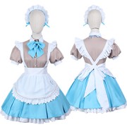 ラブライブ！スーパースター!! リエラ Liella! タンクゥクゥ メイド メード服 コスプレ衣装