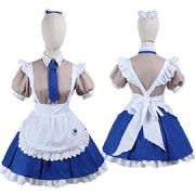 ラブライブ！スーパースター!! リエラ Liella! 葉月恋 はづき れん メイド メード服 コスプレ衣装