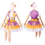 ラブライブ！スーパースター!! リエラ スクフェス 特待生勧誘 Liella! フレッシュライブ編 引いてみた 澁谷かのん しぶや かのん コスプレ衣装