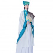 パリピ孔明 パリピこうめい 諸葛亮 孔明 しょかつ りょう コスプレ衣装