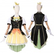 ラブライブ！サンシャイン!! アクア Aqours KU-RU-KU-RU Cruller! 高海千歌 たかみ ちか コスプレ衣装