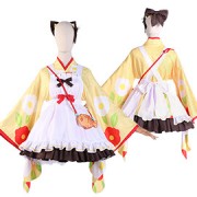 プリマドール 歌と人形 月下 げっか コスプレ衣装
