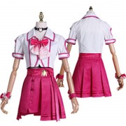 ラブライブ！スクフェス リエラ Liella! チェリーブロッサム編 桜と今の気持ち 澁谷かのん コスプレ衣装