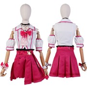 ラブライブ！スクフェス リエラ Liella! チェリーブロッサム編 桜のように踊って 嵐千砂都 コスプレ衣装