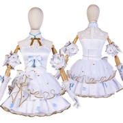 ラブライブ！スクフェス スクスク Liella リエラ ジューンブライド編 紫陽花の絆 タンクゥクゥ コスプレ衣装