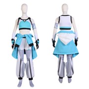 プロジェクトセカイ カラフルステージ! Vivid BAD SQUAD × 初音ミク プロセカ ビビバス Awake Now 白石杏 コスプレ衣装