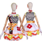 ラブライブ！スクフェス リエラ Liella! レトロポップ編 澁谷かのん しぶや かのん コスプレ衣装