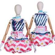 ラブライブ！スクフェス リエラ Liella! レトロポップ編 嵐千砂都 あらし ちさと コスプレ衣装