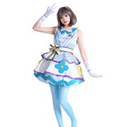 ラブライブ！スクフェス リエラ Liella! レトロポップ編 タンクゥクゥ コスプレ衣装