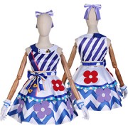 ラブライブ！スクフェス リエラ Liella! レトロポップ編 葉月恋 はづき れん コスプレ衣装