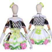 ラブライブ！スクフェス リエラ Liella! レトロポップ編 平安名すみれ へあんな すみれ コスプレ衣装