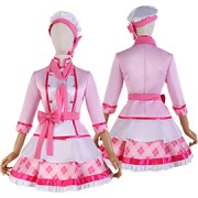 ラブライブ! スーパースター!! × cookpadLive 結女祭 リエラ 嵐千砂都 コスプレ衣装