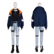 バーチャルライバー VirtuaReal 莱恩 Leo コスプレ衣装