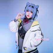 バーチャルライバー VTuber にじさんじ XSOLEIL Zaion LanZa ランザー 罪恩 コスプレ衣装