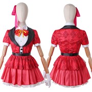 ゾンビランドサガ リベンジ ゆうぎり コスプレ衣装