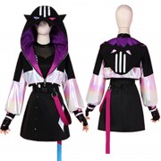 プロジェクトセカイ カラフルステージ! プロセカ サイバーパンクデッドボーイ 鳳えむ おおとり えむ コスプレ衣装