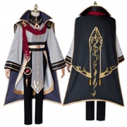 プロジェクトセカイ カラフルステージ! プロセカ Imperial Soldiersガチャ 唐突な試練 神代 類 コスプレ衣装