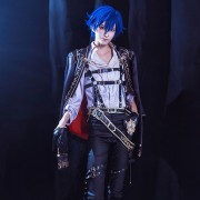 プロジェクトセカイ カラフルステージ! プロセカ ワンダリング・ガンナー KAITO コスプレ衣装