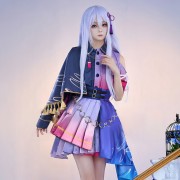 プロジェクトセカイ カラフルステージ! プロセカ 4周年記念 白石杏 宵崎 奏 草薙寧々 ねね 星乃一歌 コスプレ衣装