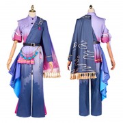 プロジェクトセカイ カラフルステージ! プロセカ 4周年記念 青柳 冬弥 神代 類 KAITO コスプレ衣装
