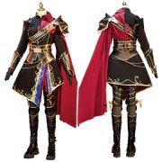 プロジェクトセカイ カラフルステージ! プロセカ シュヴァリエ・ノワール 青柳冬弥 コスプレ衣装