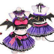 ラブライブ!サンシャイン!! アクア 小悪魔編 黒澤ダイヤ コスプレ衣装