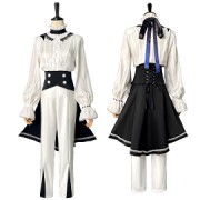 プロジェクトセカイ カラフルステージ! プロセカ 朽ちゆく花はやがてガチャ 無言の贈花 KAITO コスプレ衣装