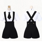 宝石の国 フォスフォフィライト/ダイヤモンド/ボルツ/シンシャ 夏制服 コスプレ衣装