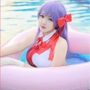 Fate/Grand Order FGO ムーンキャンサー BB 水着 コスプレ衣装