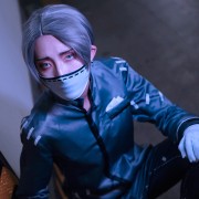 IdentityV 第五人格 納棺師 イソップ・カール コスプレ衣装