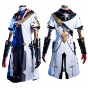 【売り切れ】原神 げんしん アルベド コスプレ衣装