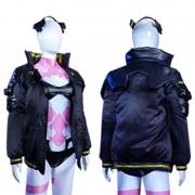 サイバーパンク エッジランナーズ サイバーパンク2077 レベッカ コスプレ衣装