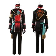 あんさんぶるスターズ あんスタ ALKALOID VERMILION 決意するカード 天城 一彩 コスプレ衣装