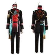 あんさんぶるスターズ あんスタ ALKALOID VERMILION 見えざるもの 風早 巽 コスプレ衣装