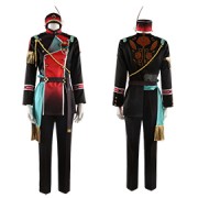 あんさんぶるスターズ あんスタ ALKALOID VERMILION 見つめるカード 礼瀬 マヨイ コスプレ衣装