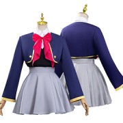 推しの子 星野 ルビー 有馬加奈 コスプレ衣装