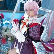 原神 げんしん ダリア Dahlia コスプレ衣装