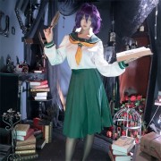 魔法少女にあこがれて 柊うてな マジアベーゼ 制服 コスプレ衣装