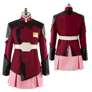 機動戦士ガンダムSEED FREEDOM Z.A.F.T ザフト 女性制服 ルナマリア·ホーク コスプレ衣装