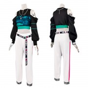 プロジェクトセカイ カラフルステージ! プロセカ 白石杏 しらいし あん コスプレ衣装