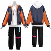 プロジェクトセカイ カラフルステージ! プロセカ 東雲彰人 しののめ あきと コスプレ衣装