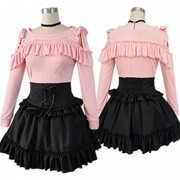 プロジェクトセカイ カラフルステージ! プロセカ 東雲絵名 コスプレ衣装