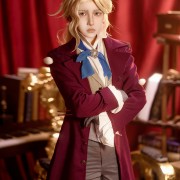 アイデンティティⅤ 第五人格 サバイバー 作曲家 フレデリック・クレイバーグ コスプレ衣装