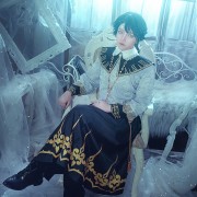 アイデンティティⅤ 第五人格 納棺師 イソップ・カール 鐘の守り人 コスプレ衣装